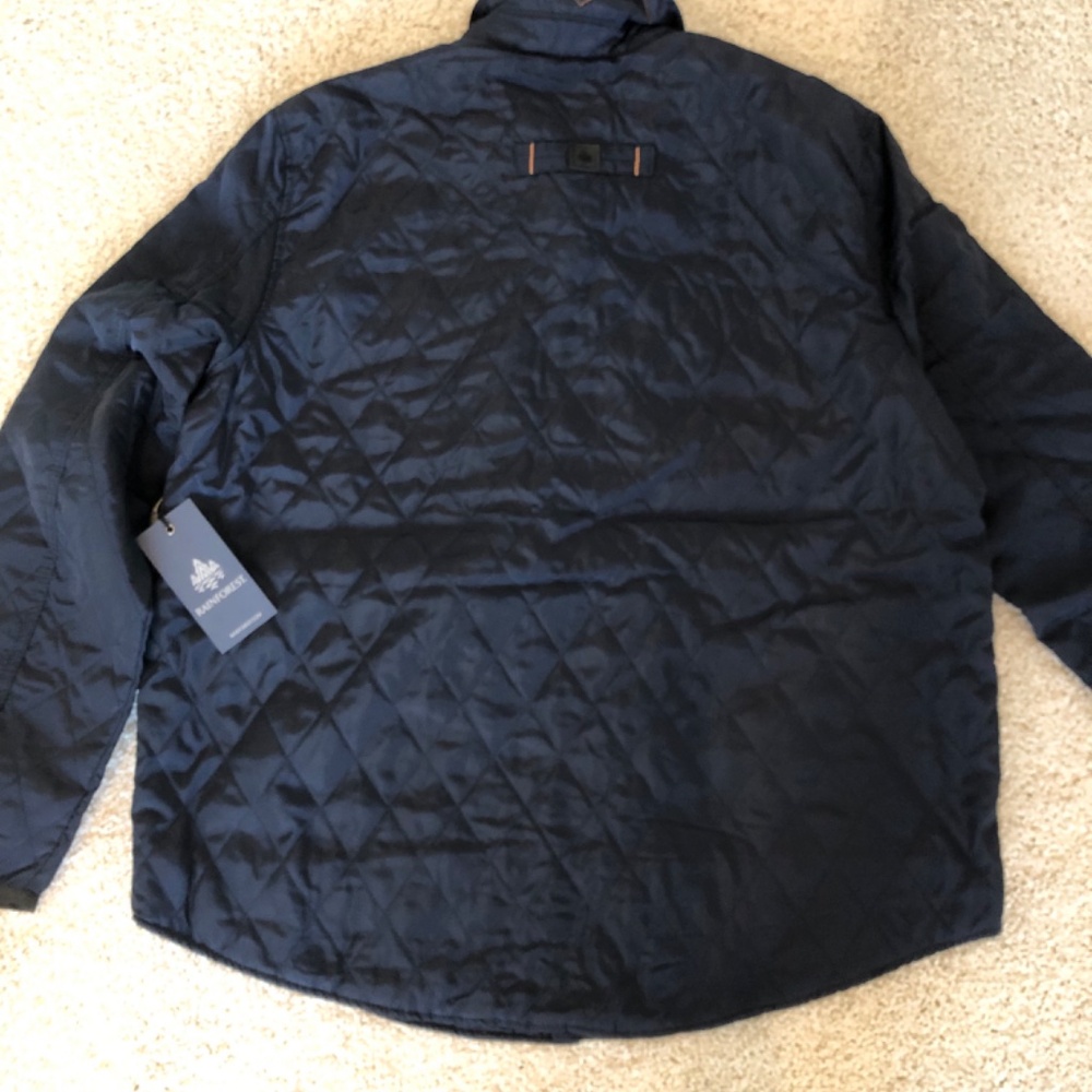 RAINFOREST Jacket - Picture 8 of 8